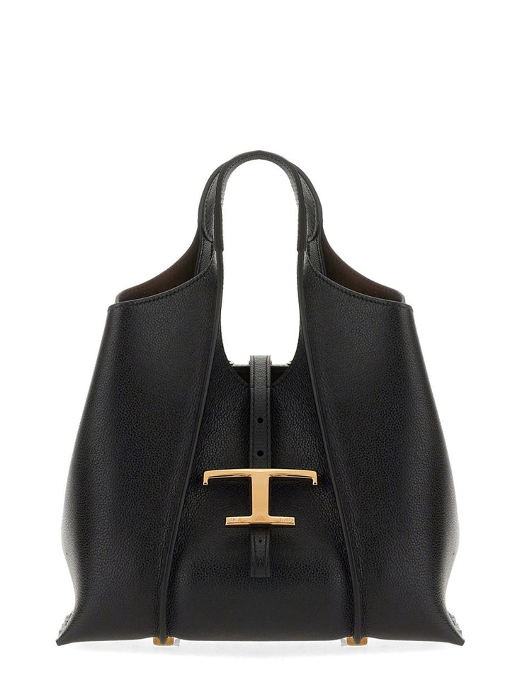Tod's Hand Bags - Black | Wanan Luxury