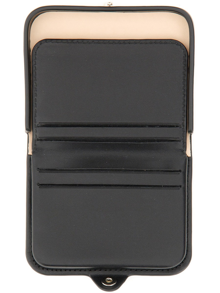 A.P.C. Wallets & Pures - Black | Wanan Luxury