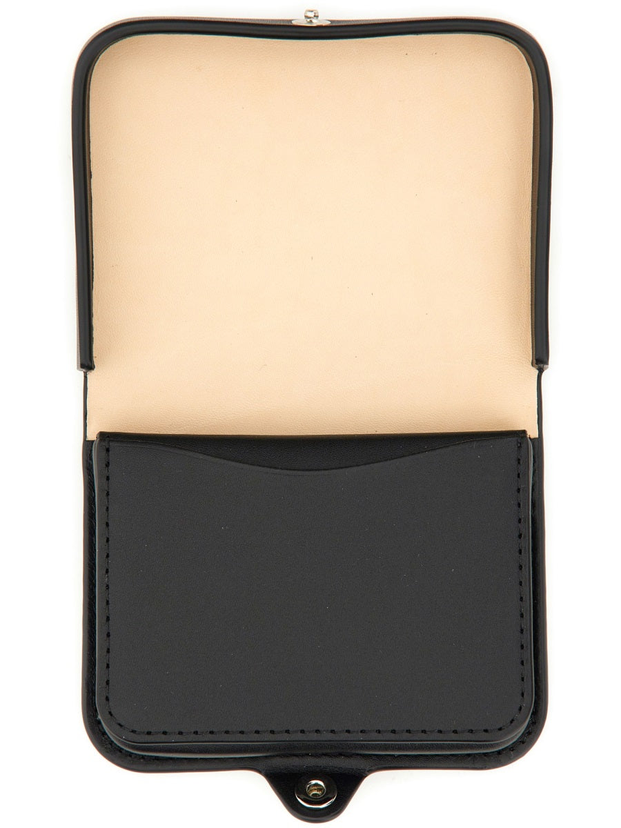 A.P.C. Wallets & Pures - Black | Wanan Luxury
