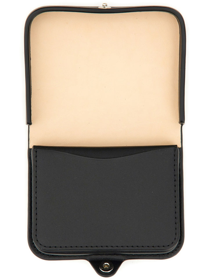 A.P.C. Wallets & Pures - Black | Wanan Luxury