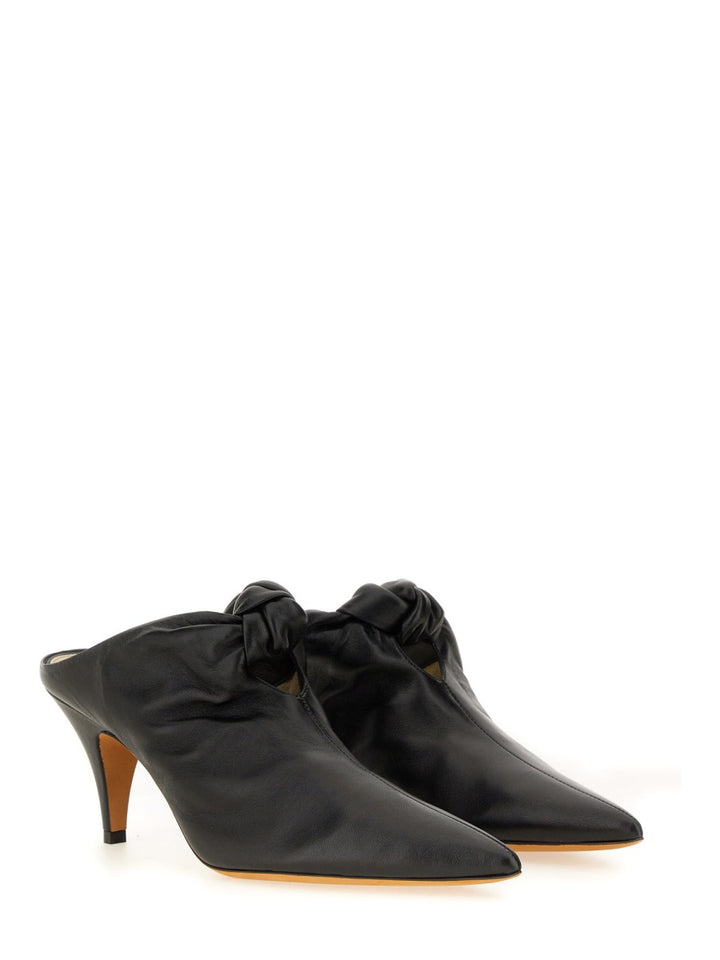 Khaite pumps - Black | Wanan Luxury