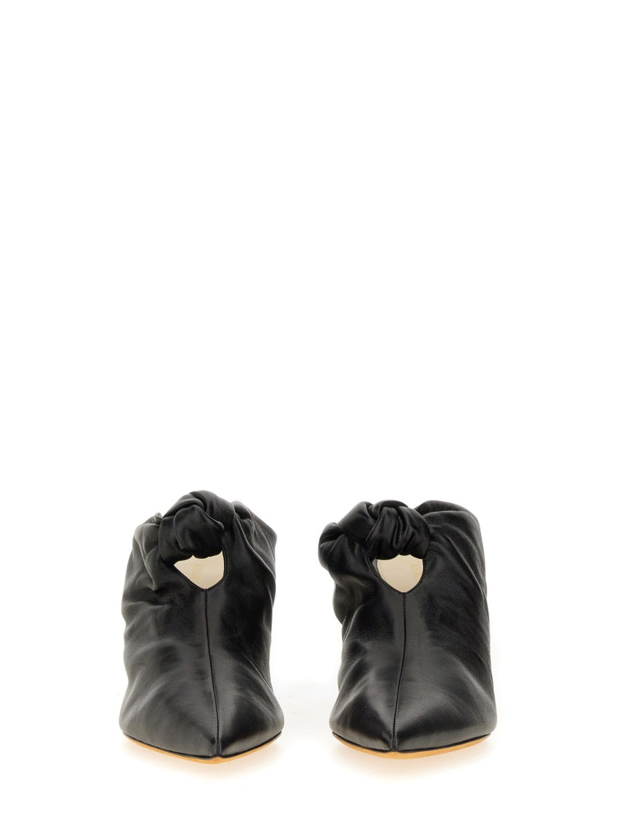 Khaite pumps - Black | Wanan Luxury