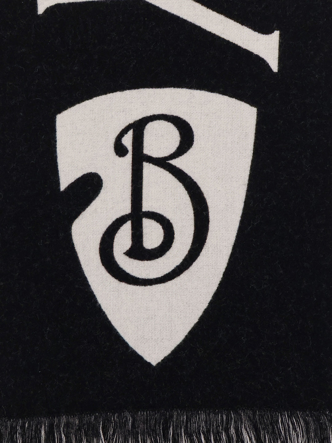 Burberry Scarfs - BLACK/CALICO | 92d431037b0d77853b1a1273d814c1c0a441b7fe