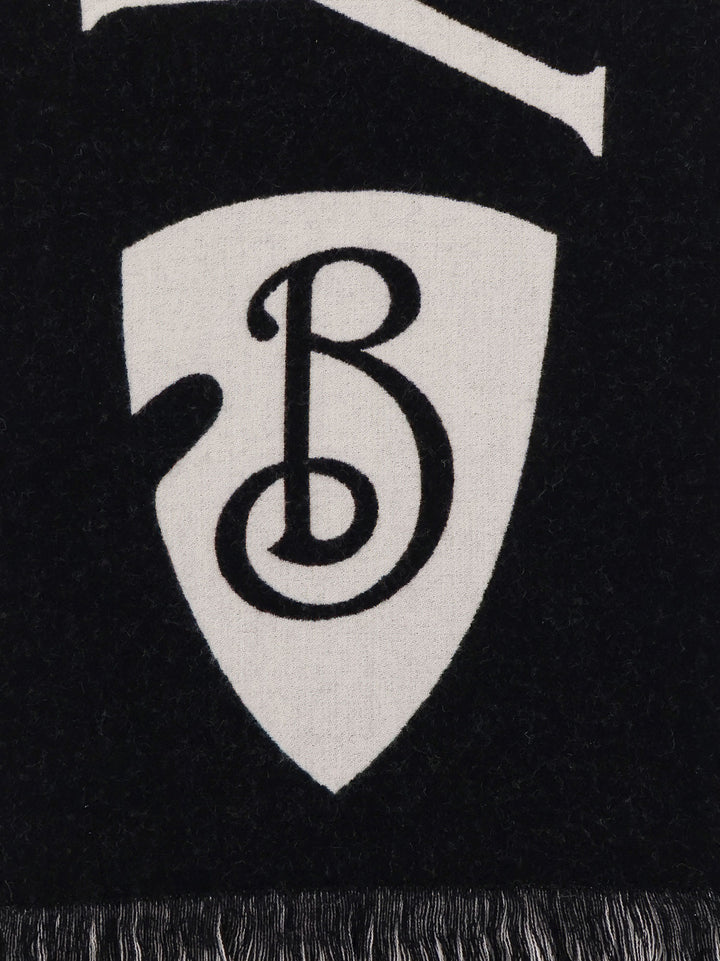 Burberry Scarfs - BLACK/CALICO | 92d431037b0d77853b1a1273d814c1c0a441b7fe