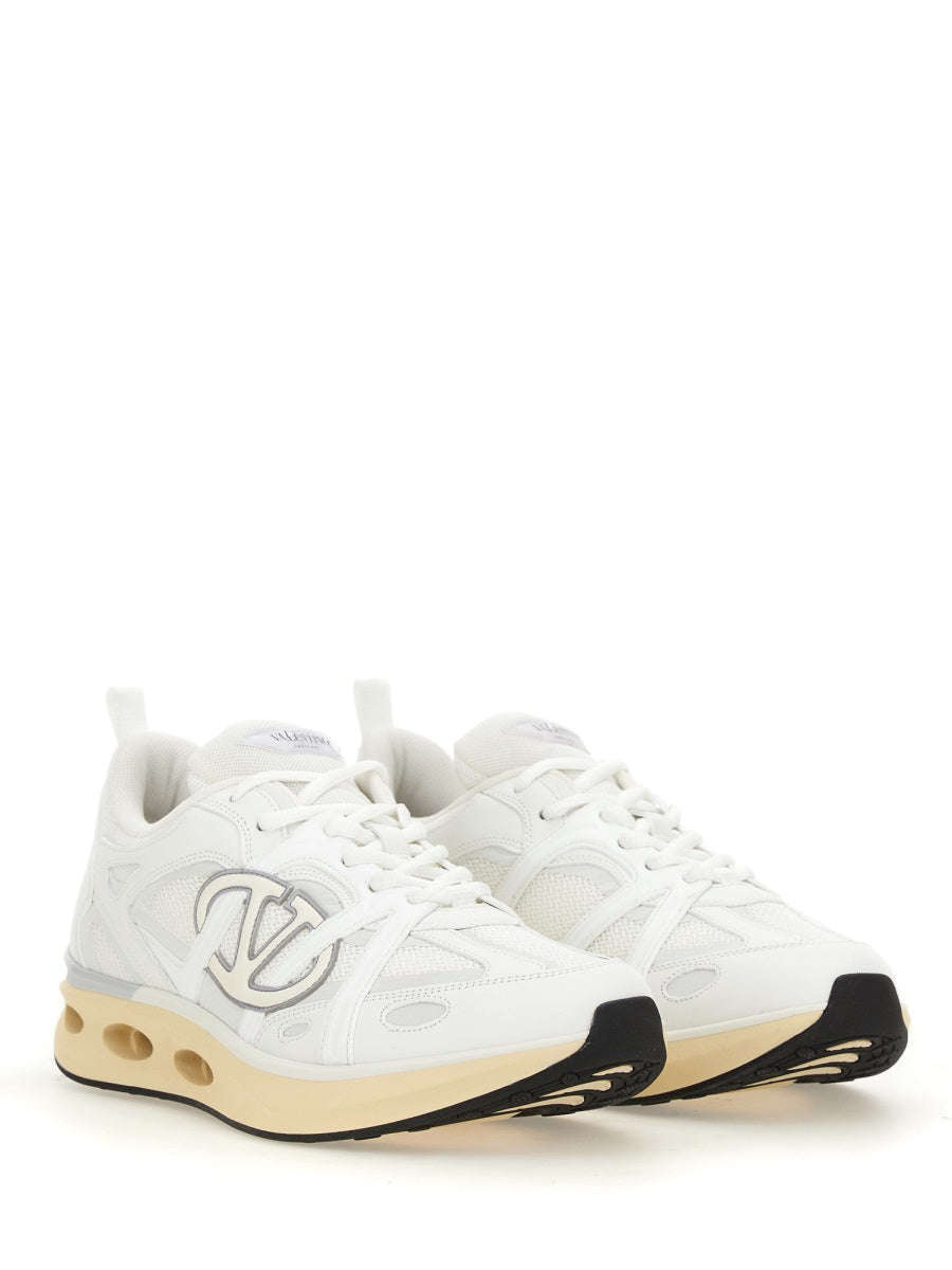 Valentino Garavani Sneakers - White | Wanan Luxury