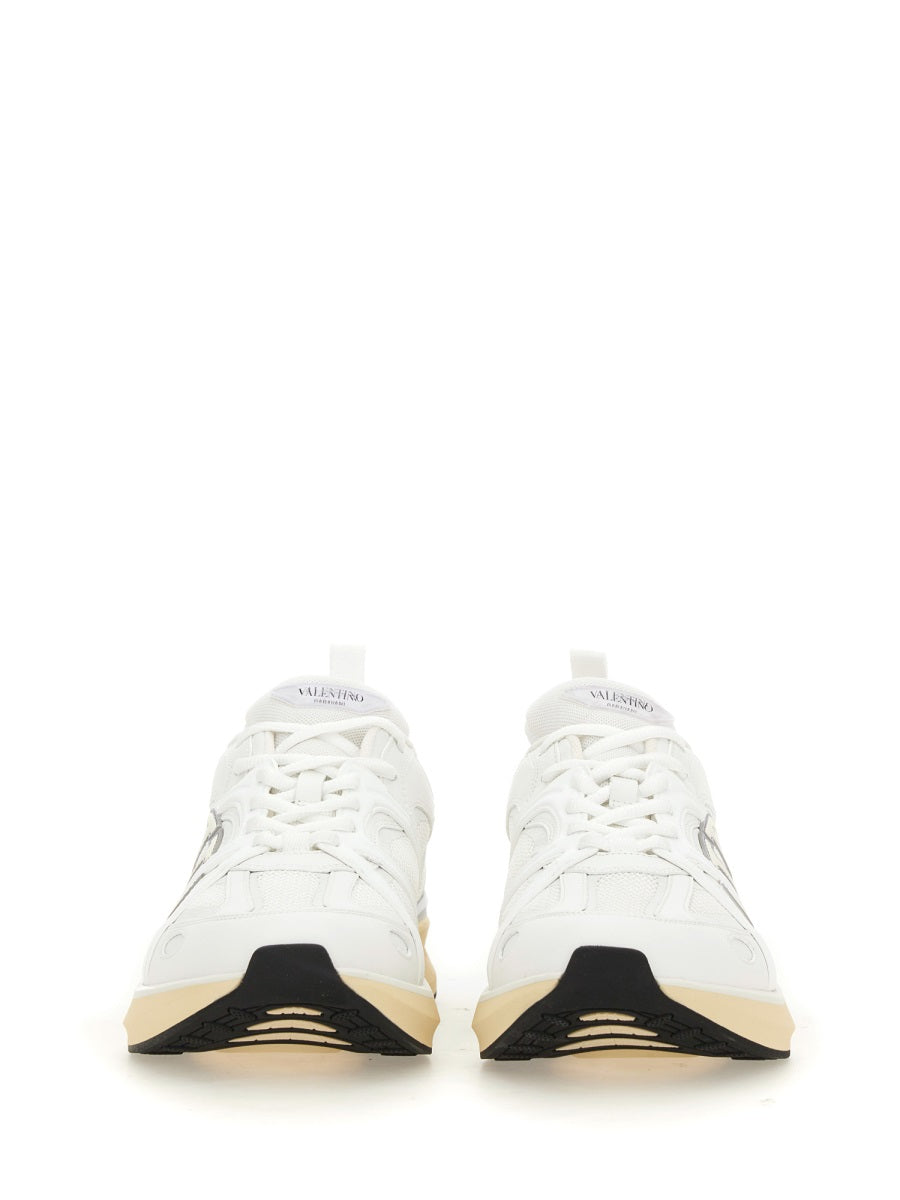 Valentino Garavani Sneakers - White | Wanan Luxury
