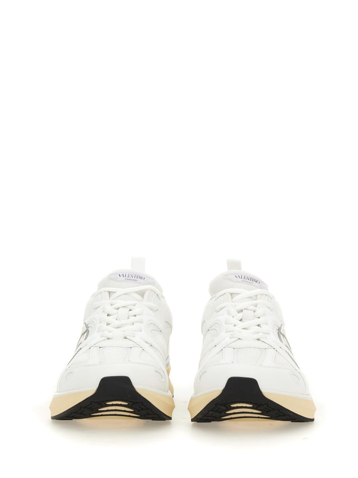Valentino Garavani Sneakers - White | Wanan Luxury