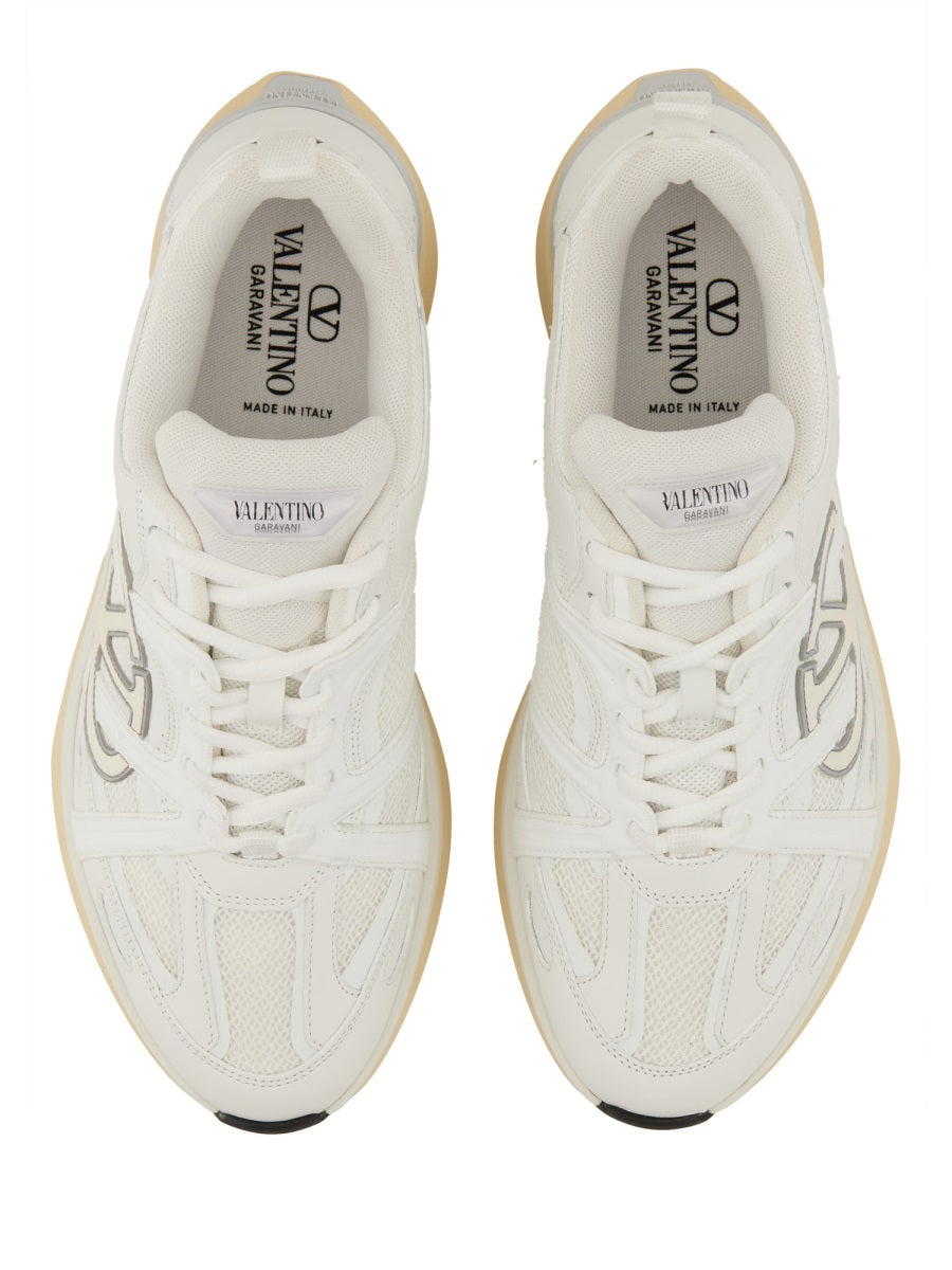 Valentino Garavani Sneakers - White | Wanan Luxury