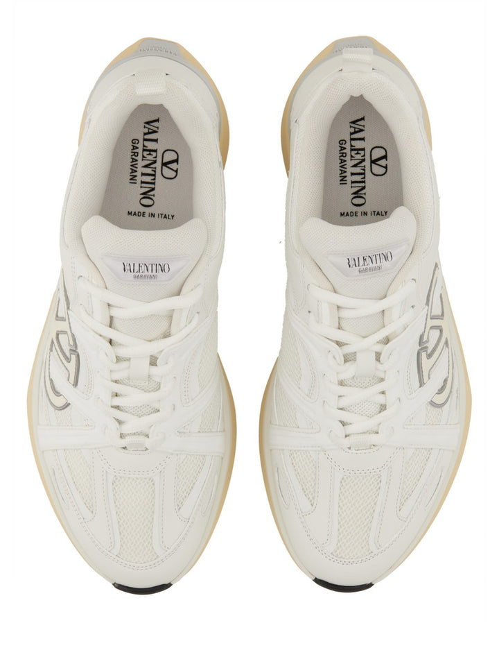 Valentino Garavani Sneakers - White | Wanan Luxury