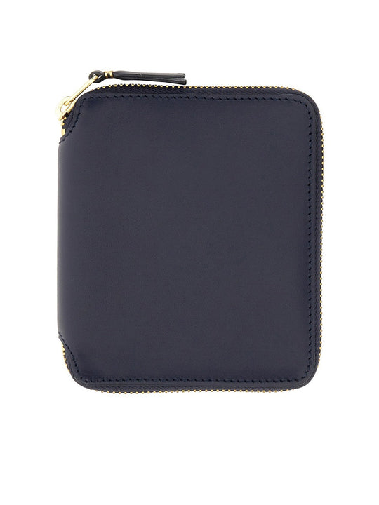 Zipped Wallet