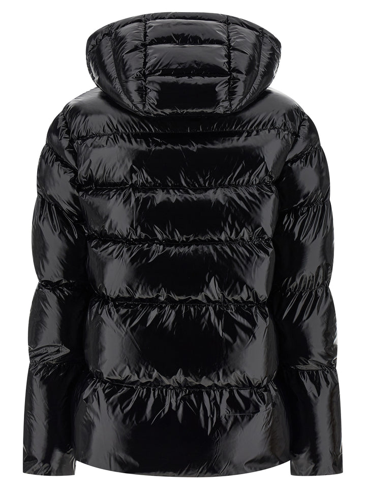 Pinko Eleodoro Puffer Jackets - Black | 2e25da14b282daedaf0ae49b2f968b0accb90dc6