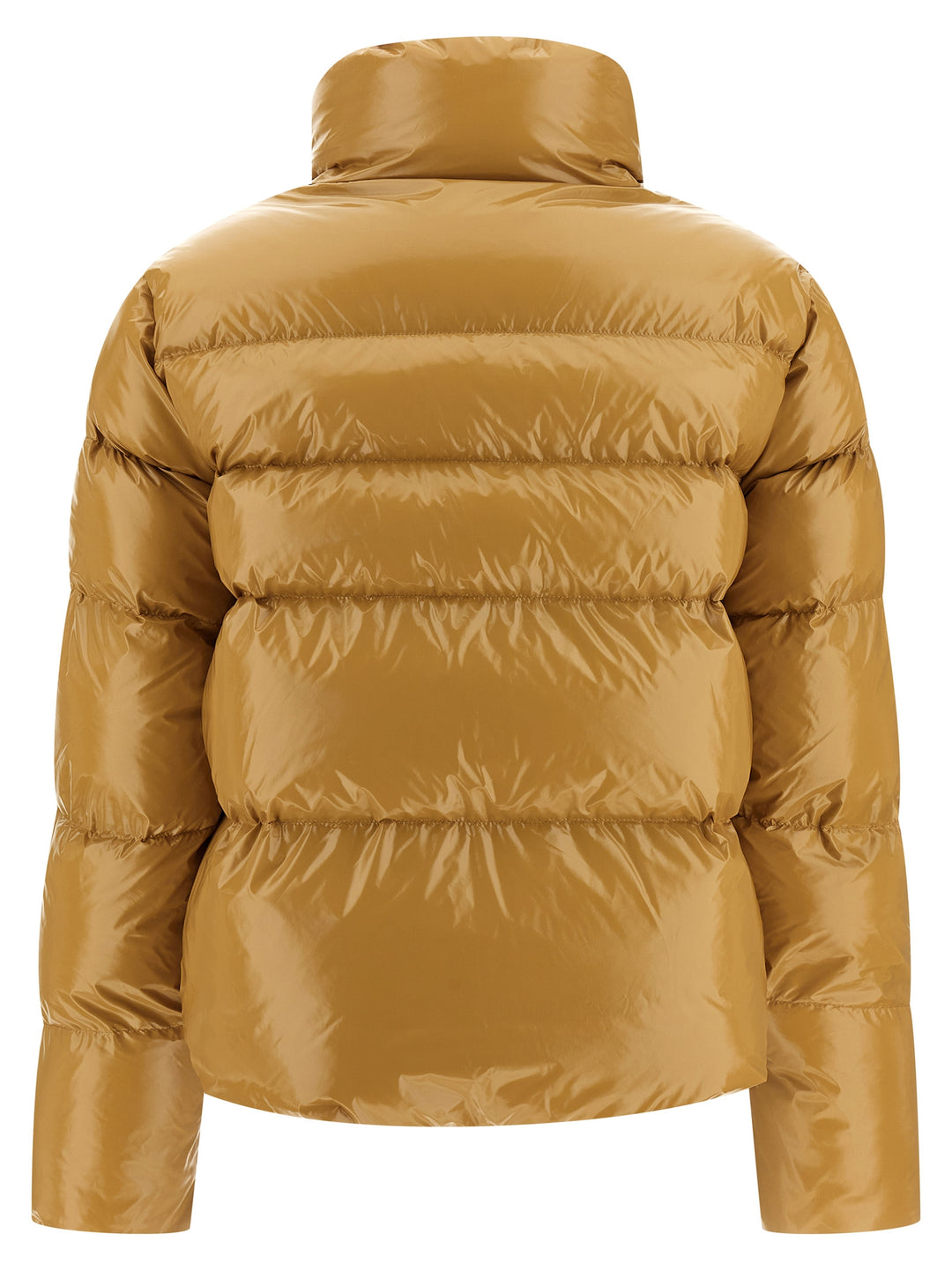 Pinko Mirco Puffer Jackets - Beige | d0a2fef6375139a4642a6a0d7810bbe8ffa131d0