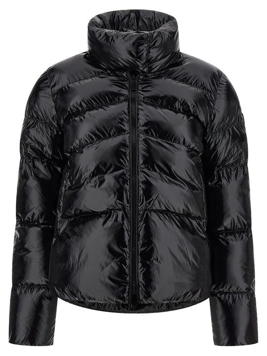 Mirco Puffer Jackets Black