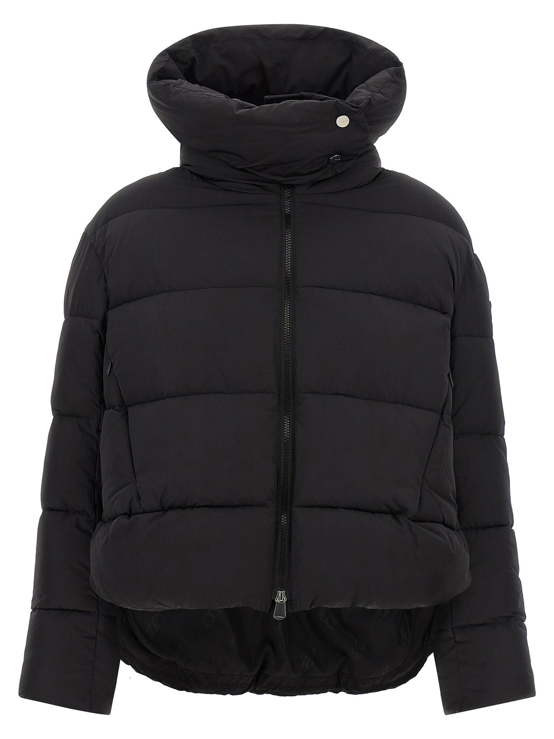 Pinko Giza Puffer Jackets - Black | f34c08c79b3de7ff3c02cd5ef30a0cb5ef4abd6f