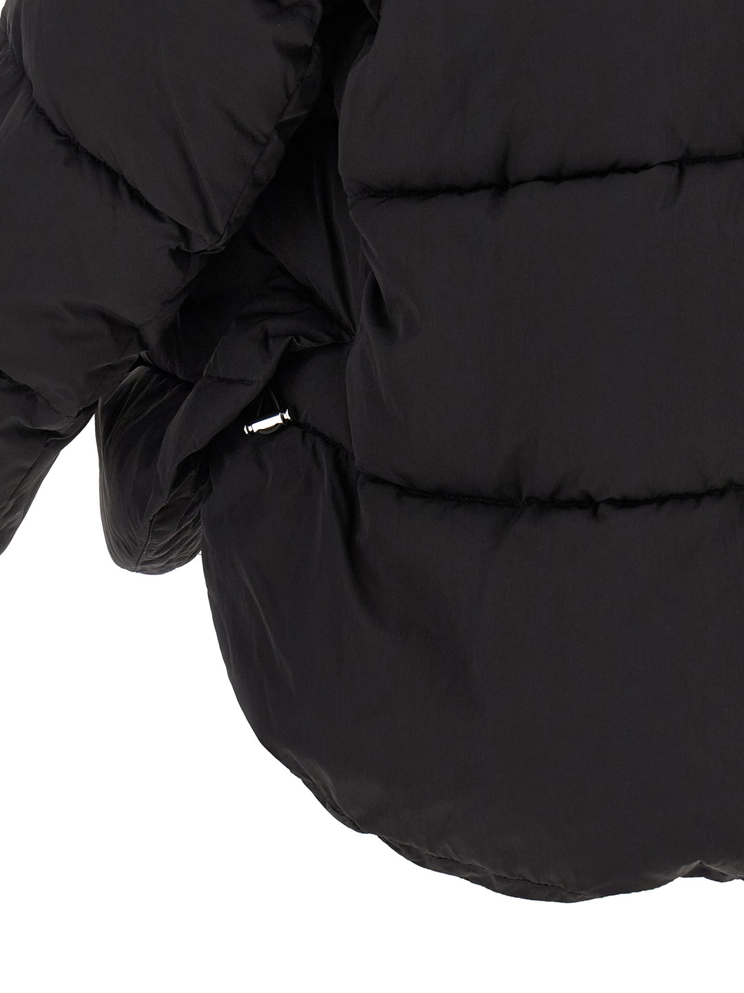 Pinko Giza Puffer Jackets - Black | ed6c031d0fa95f4eaec81902dcd17bdf0d4c9d7d