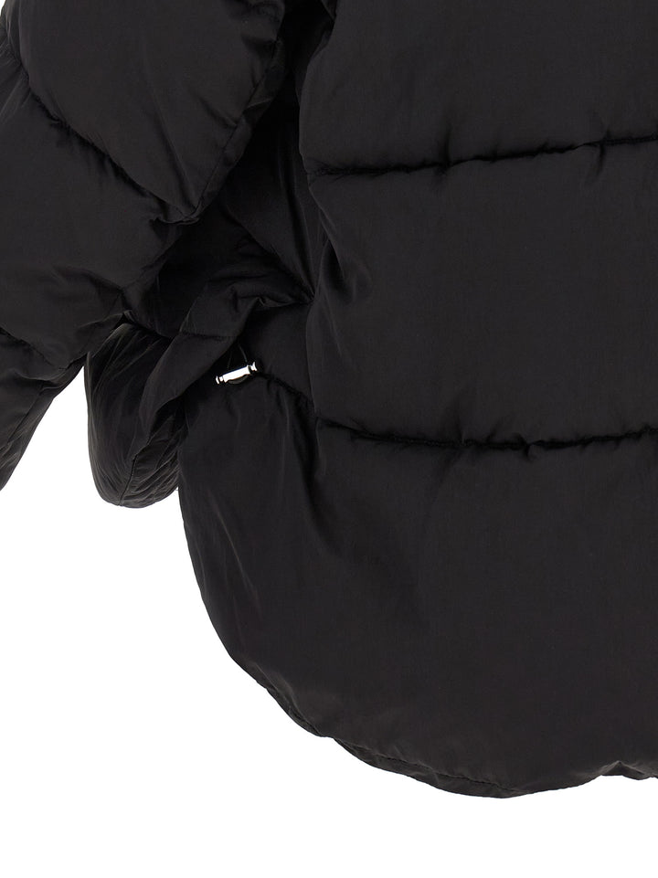 Pinko Giza Puffer Jackets - Black | ed6c031d0fa95f4eaec81902dcd17bdf0d4c9d7d