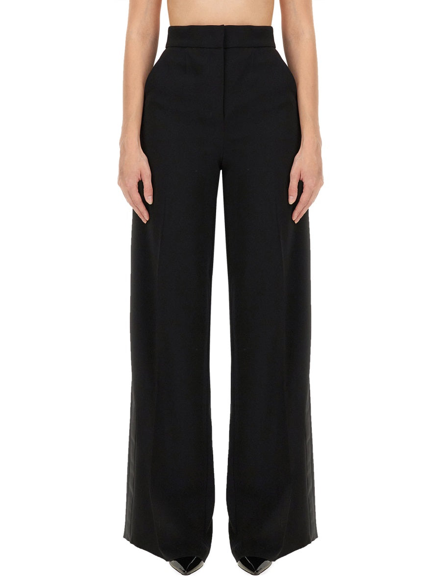 Max Mara Pants - Black | 764848074166036788c85eb7c1f041cdae83bc60