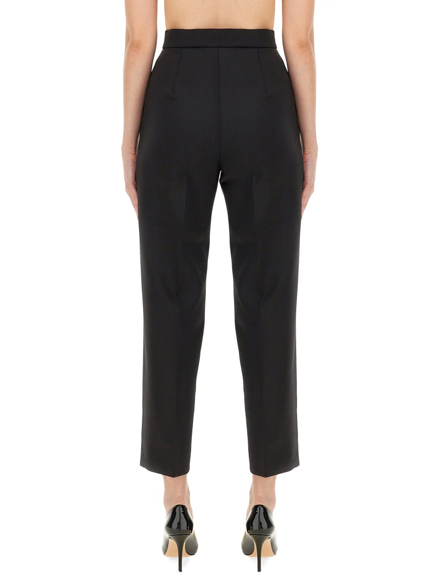 Max Mara Pants - Black | ea26650be7e1721c7f300e9abb625c7518bf7806