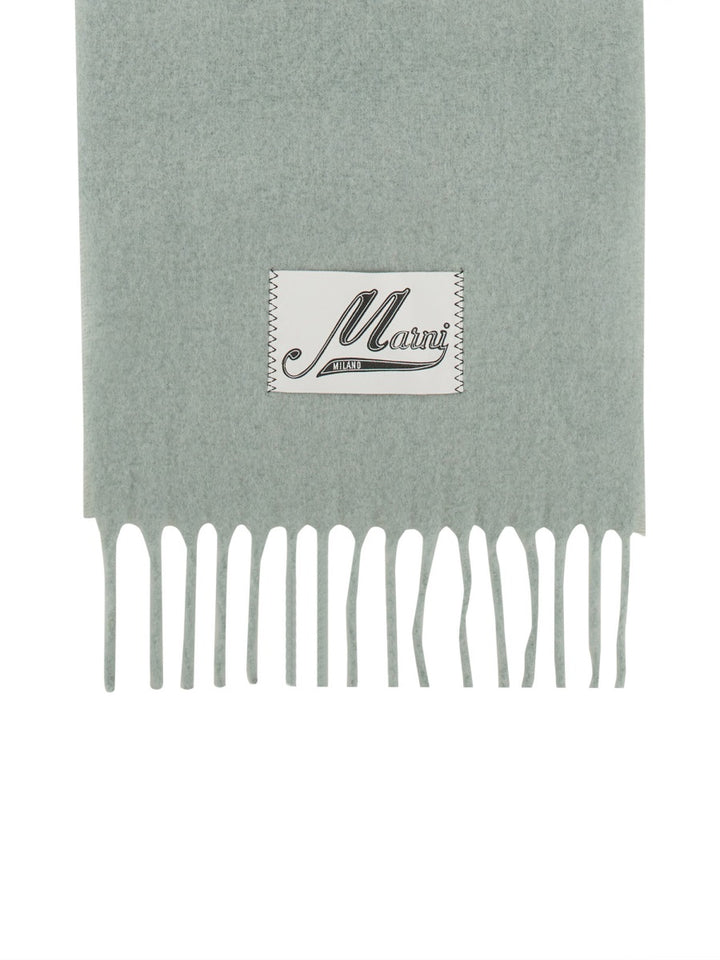 Marni Scarves & Gloves - Green | Wanan Luxury