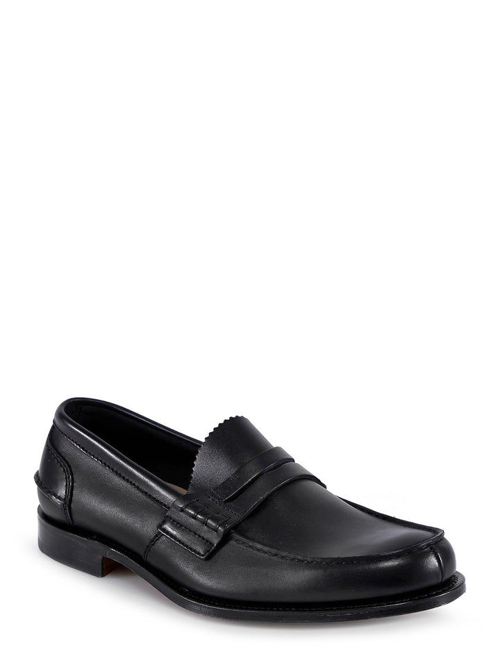Church'S Flat shoes - Blacks and greys | d6198adf4716b020399f5356c16807c4e1f8f7bb
