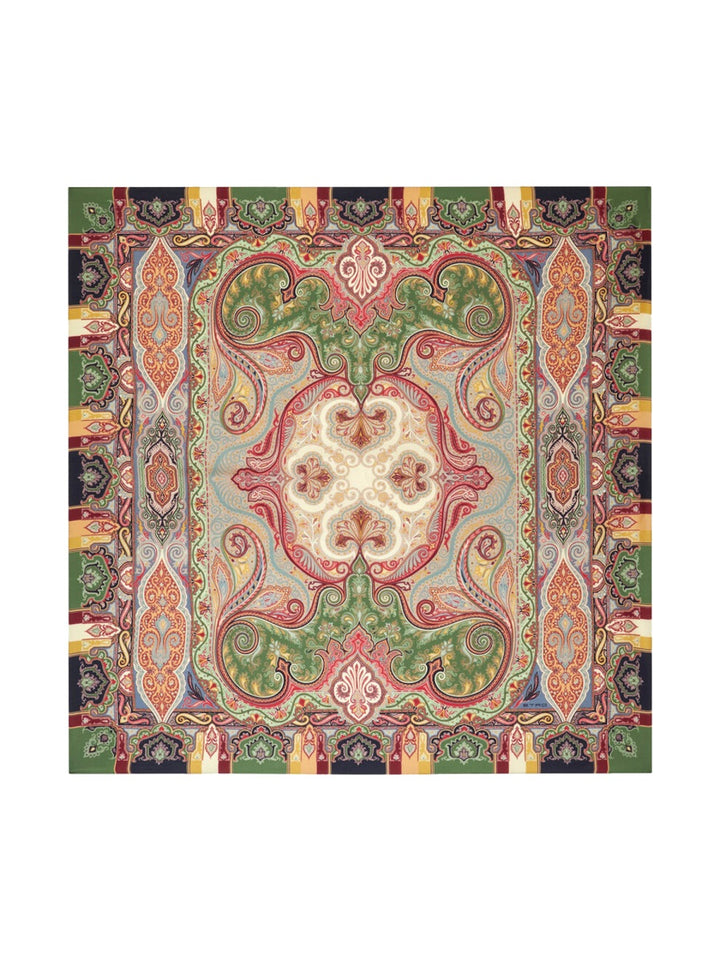 Etro Scarves & Gloves - Multcolor | Wanan Luxury