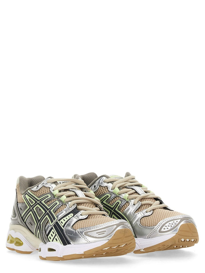 Asics Sneakers - Silver | Wanan Luxury