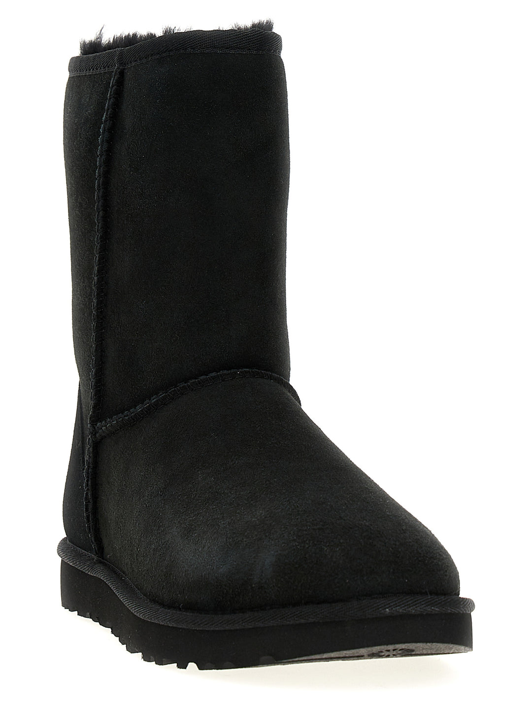 Ugg Classic Short Ii Boots and Ankle Boots - Black | 701780d0a1582e0eade533399e221987e4cbf4e0