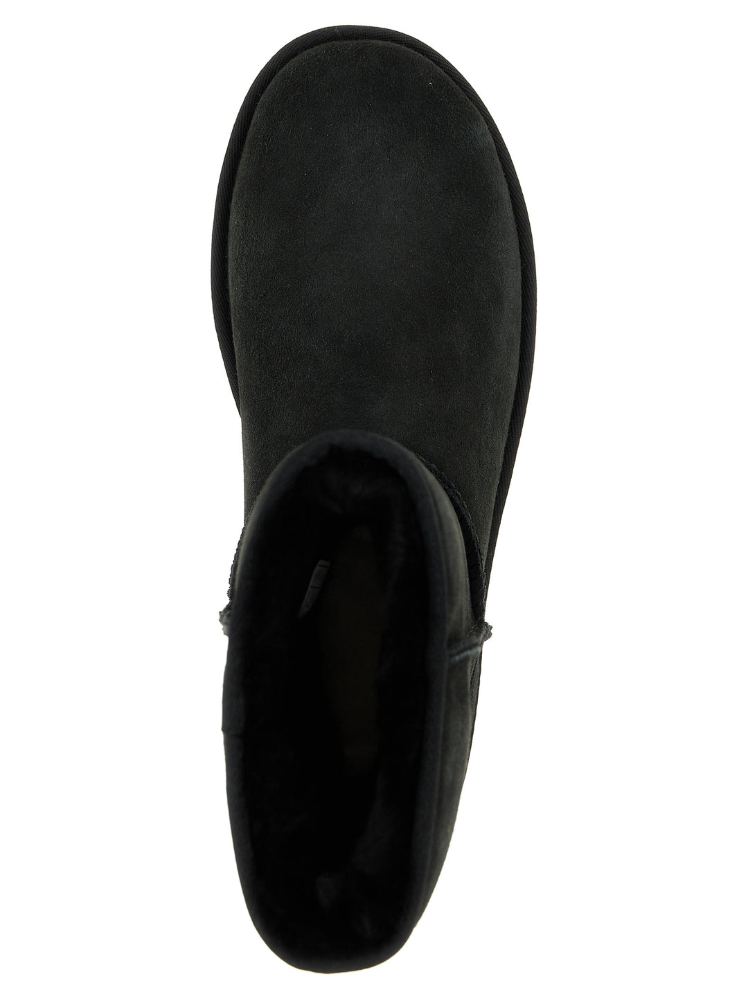 Ugg Classic Short Ii Boots and Ankle Boots - Black | 5262da956bad1744bbd78825dd4a9f437f34ef2c