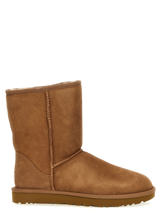 Classic Short Ii Boots And Ankle Boots Brown