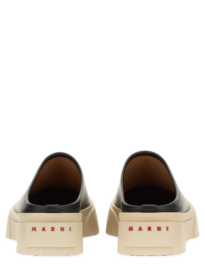 Marni Sandals - Black | Wanan Luxury