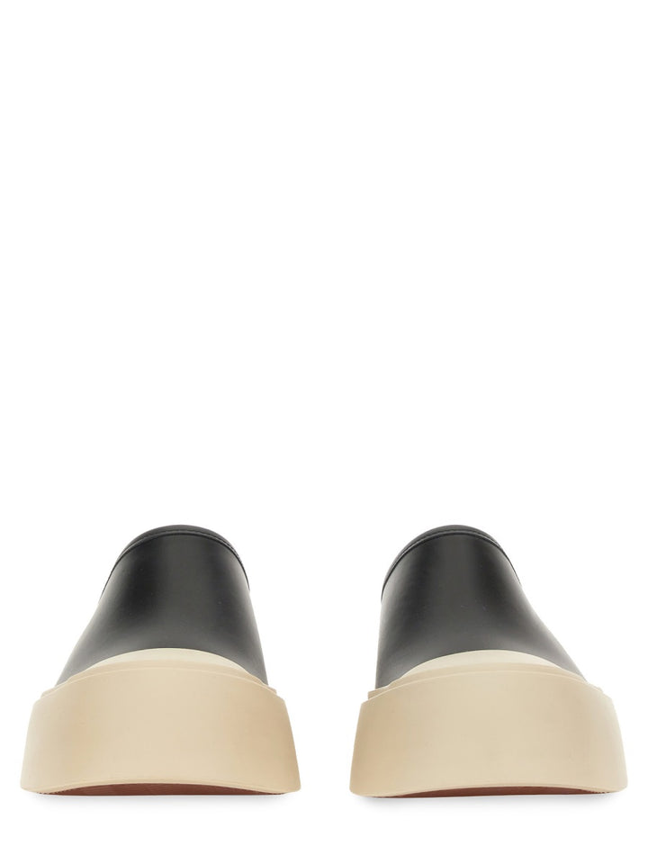 Marni Sandals - Black | Wanan Luxury