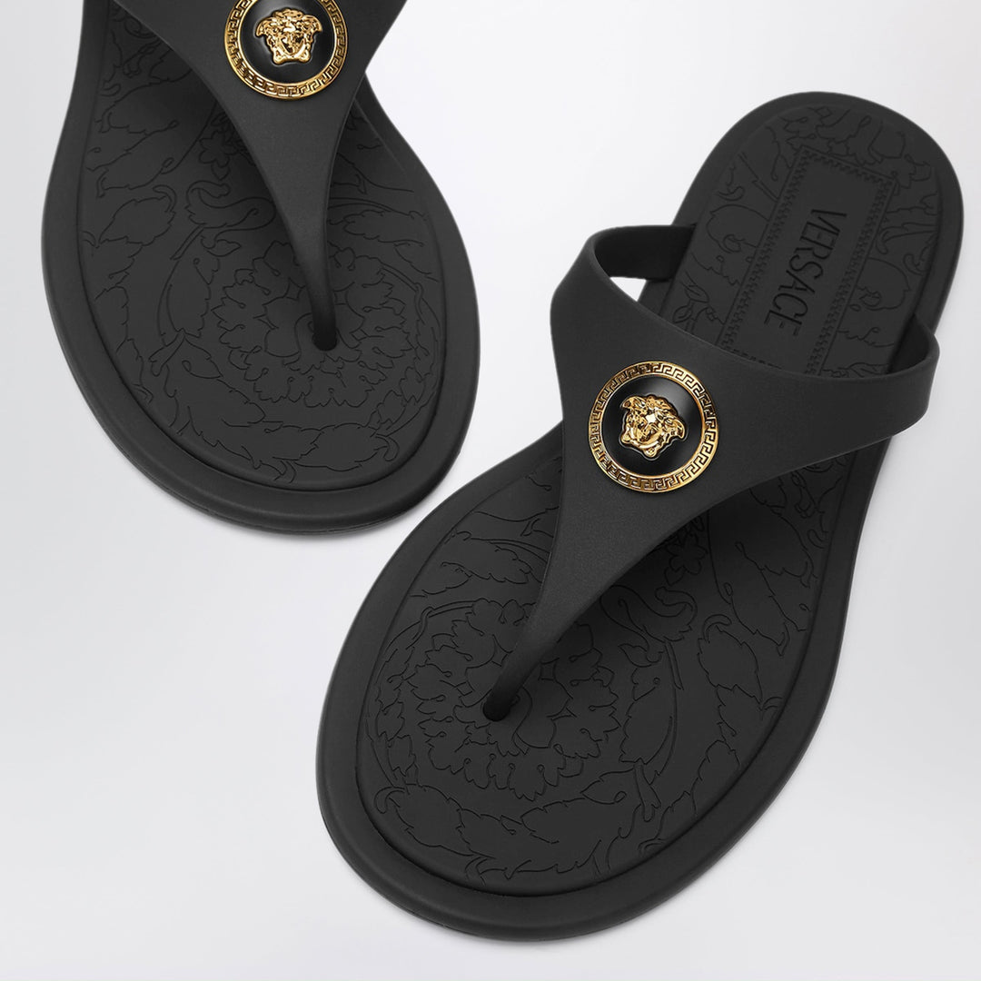 Versace Shoes - Black | bfd14161a9a9f26e7aabe3bb5559b980a071d434