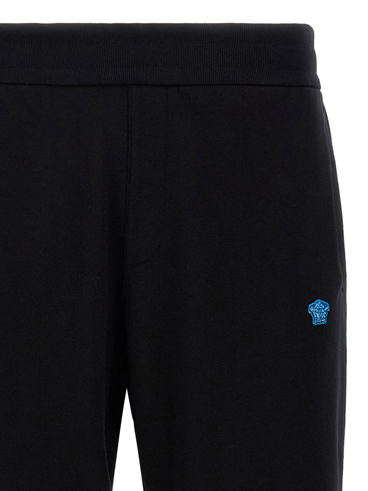 Versace Sweatshirt Joggers Pants - Black | 9d6c78d4edfbcb8c8c416382b517ef86013bf2e6