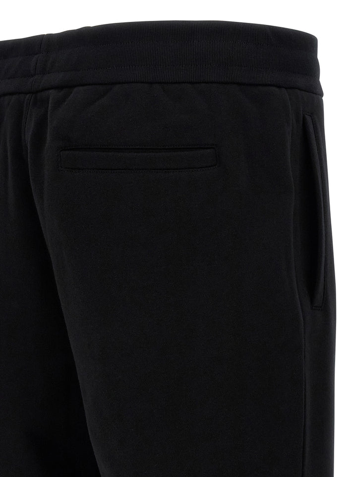 Versace Sweatshirt Joggers Pants - Black | 9bfbe9476ce7061359fd863ae491537c6847a607