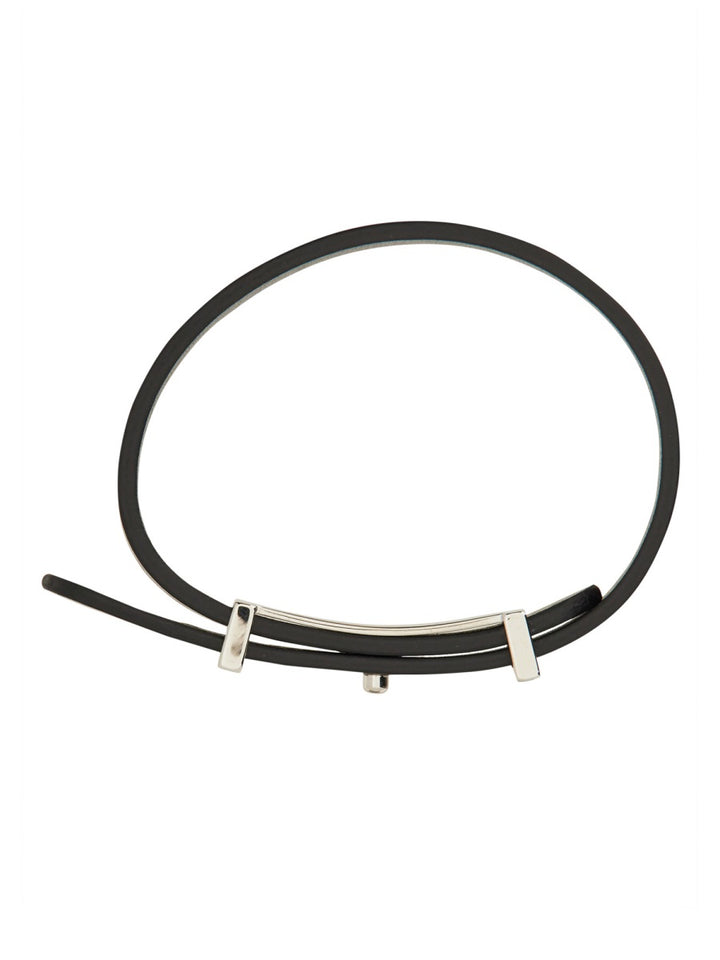 Paul Smith Bracelets - Black | Wanan Luxury