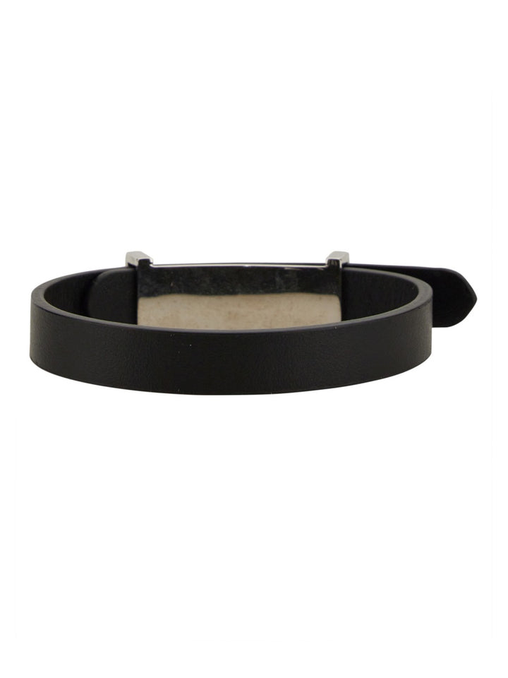 Paul Smith Bracelets - Black | Wanan Luxury