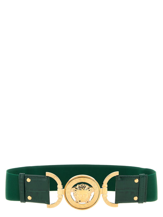 Medusa Belts Green