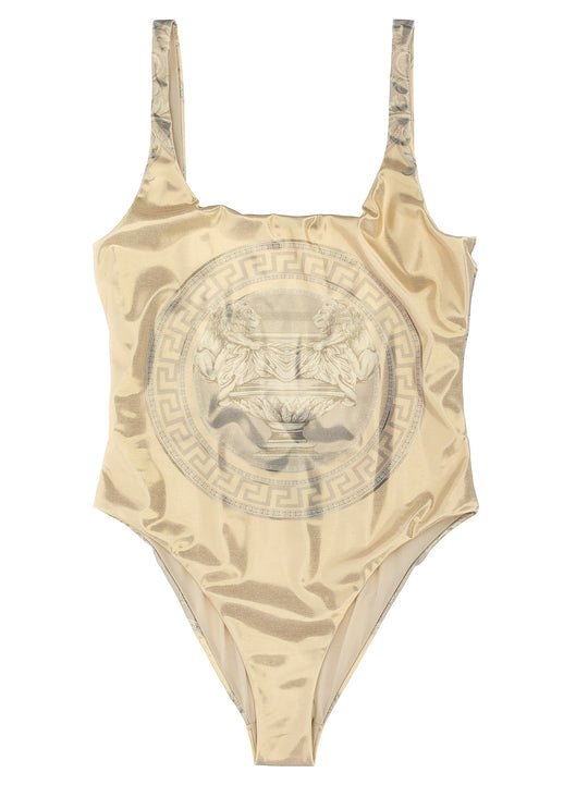 La Coupe Des Dieux Beachwear Gold