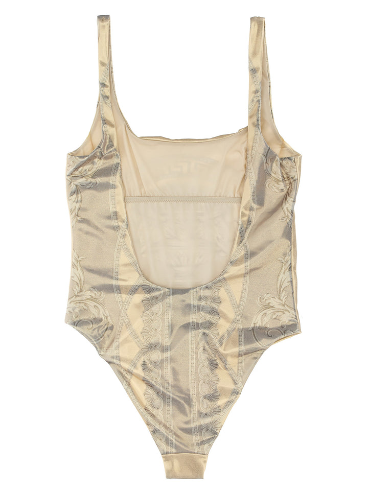 Versace La Coupe Des Dieux Beachwear - Gold | e27722ca787fb7e4806e5bae8fbab32213c227ea