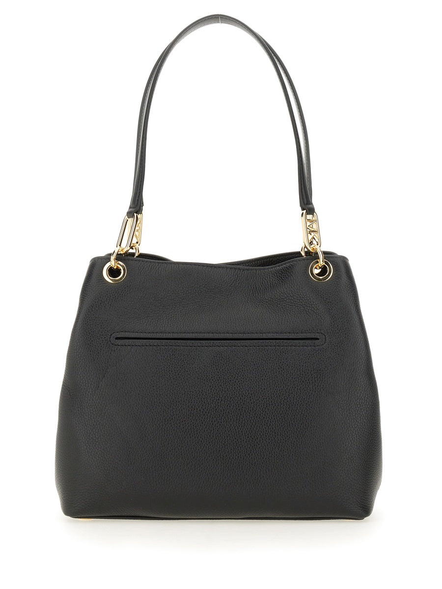 Michael Kors Shoulder Bags - Black | 014f775898c20945214637fb5ad16c1f3afb07aa