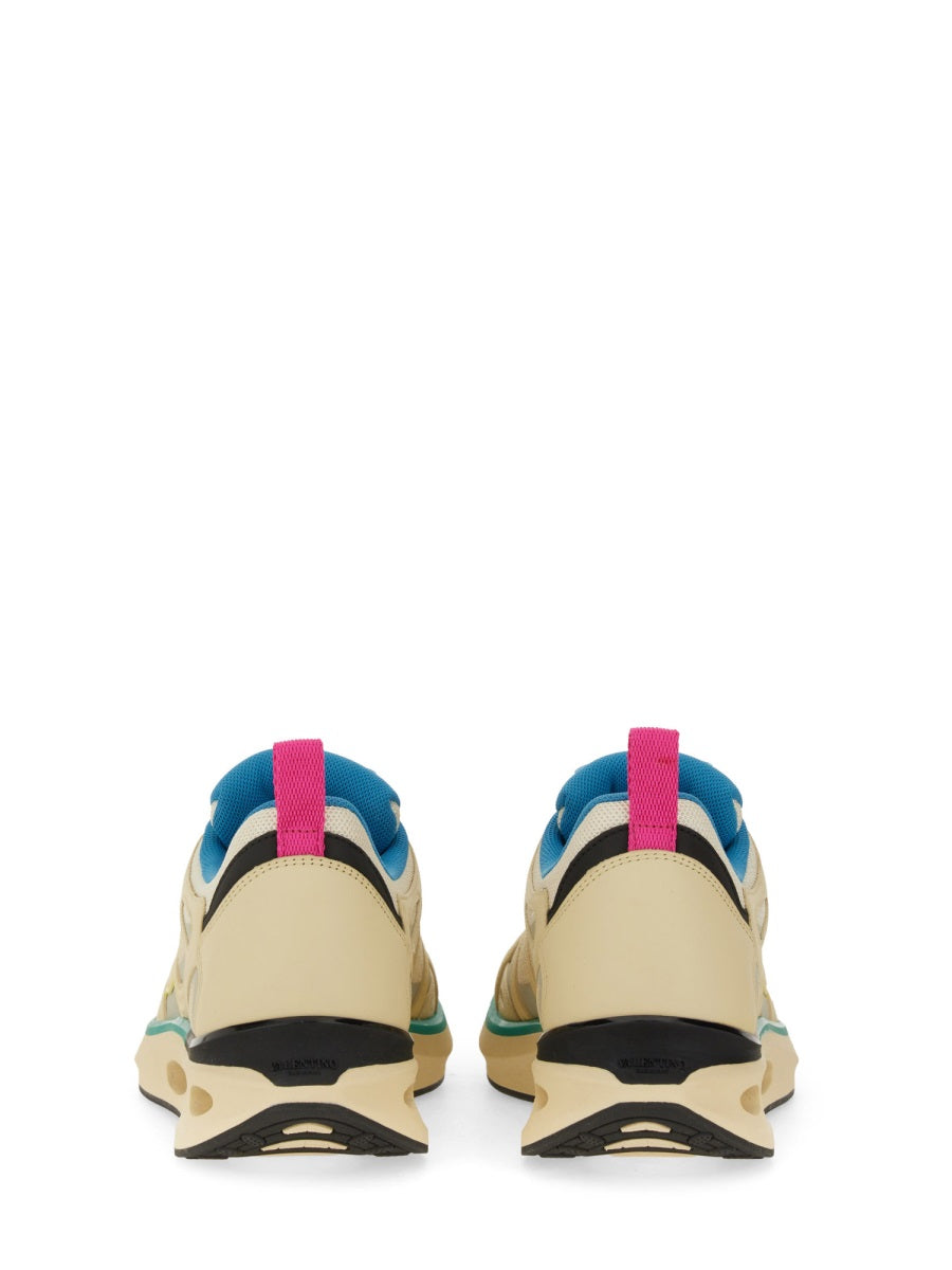 Valentino Garavani Sneakers - White | Wanan Luxury