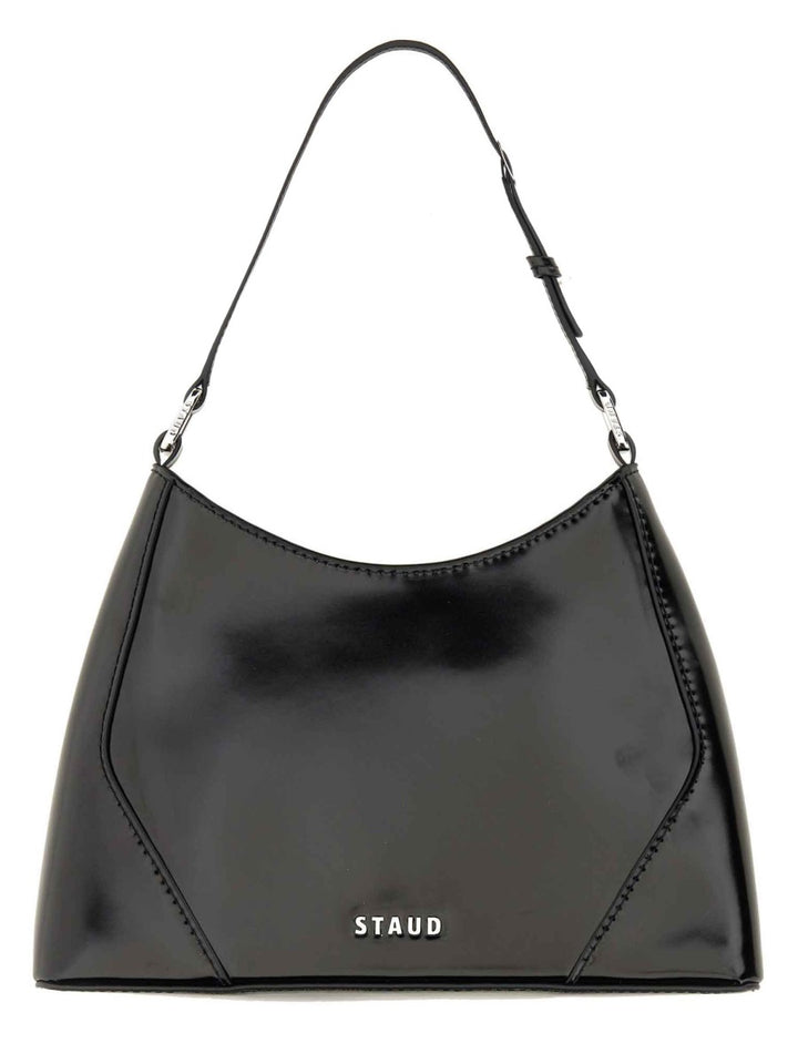 Staud Shoulder Bags - Black | Wanan Luxury