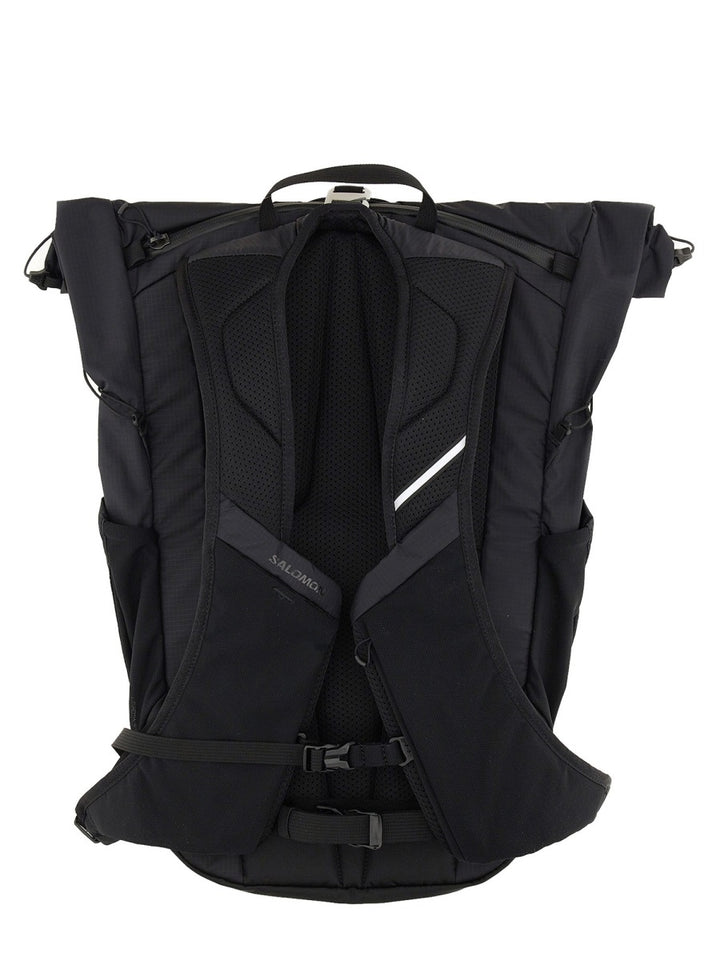 Salomon Backpacks & Travels - Black | Wanan Luxury