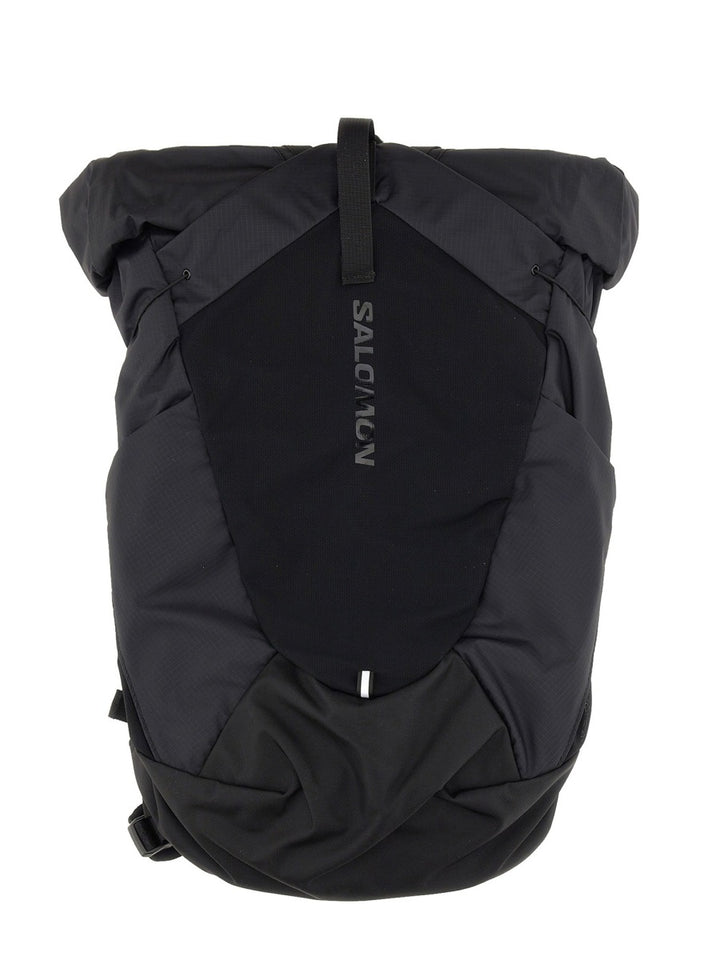 Salomon Backpacks & Travels - Black | Wanan Luxury