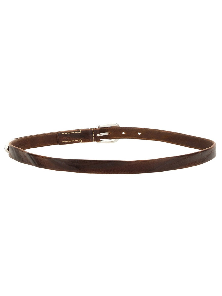 Our Legacy Belts - Brown | Wanan Luxury