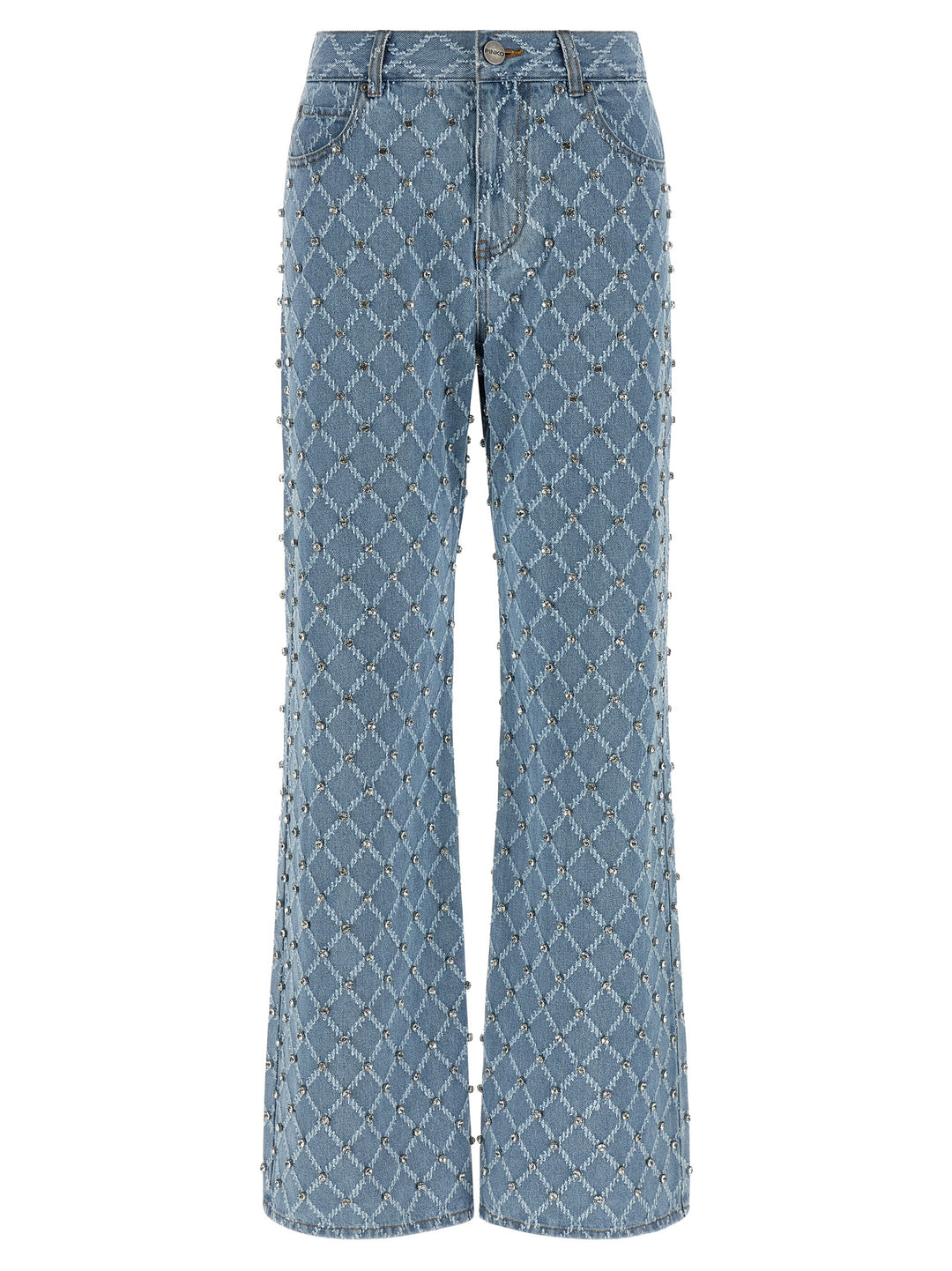 Pinko Wanda Jeans - Light Blue | 5fe5fa4e4295ed343a261c75a6f742d7b40f7e99