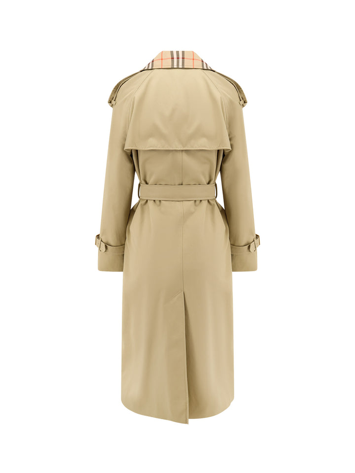 Burberry Coats - HAMPER | 09699c19b97e32bb723eb6958ec70e6083b2a8c1