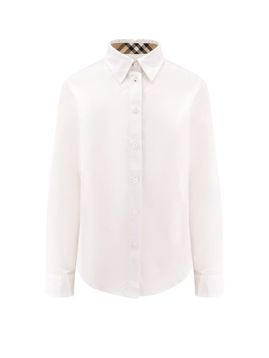 Katherine Organic Cotton Shirt