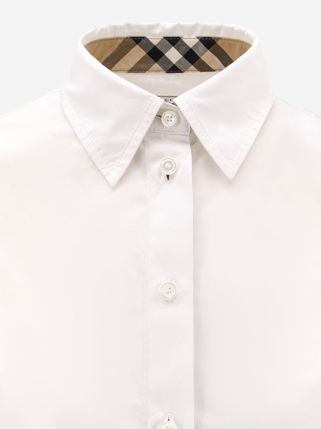 Burberry Shirts - Light and natural | 36544f5c36248adf190a867fe93fc0ecf1e59c28