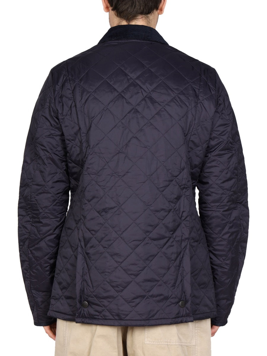 Barbour Trenches - Blue | Wanan Luxury